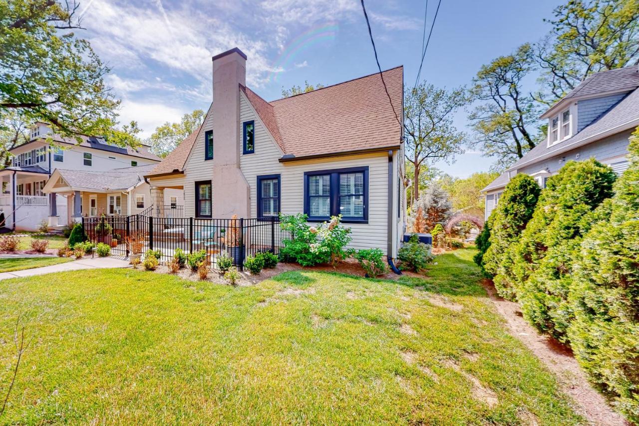 Greenwood Getaway Villa Nashville Exterior photo